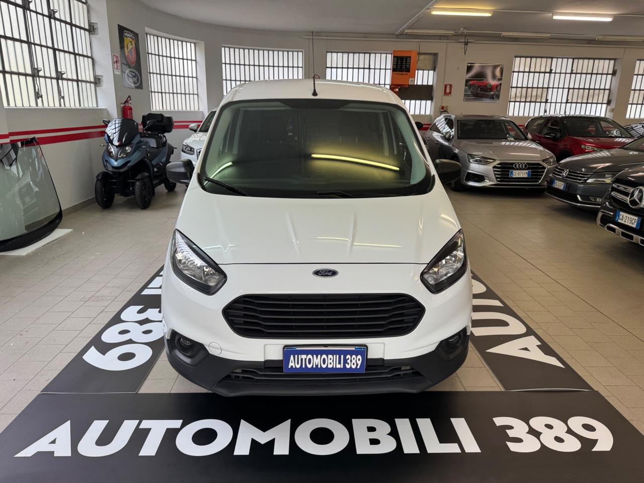 Ford Transit Courier 1.5 TDCi 75CV Van Trend