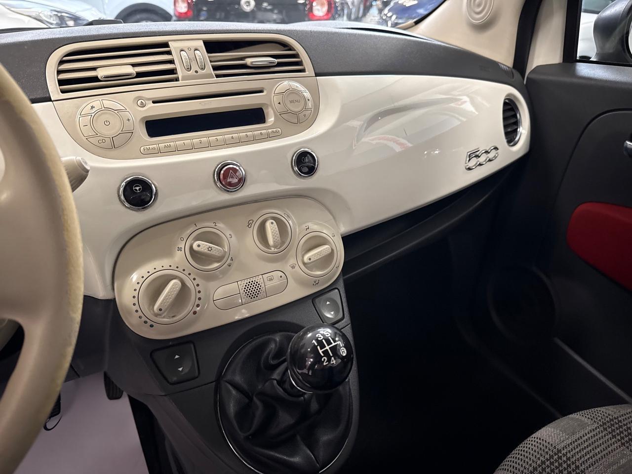 Fiat 500 1.2 Pop 69CV Ok Neopatentati