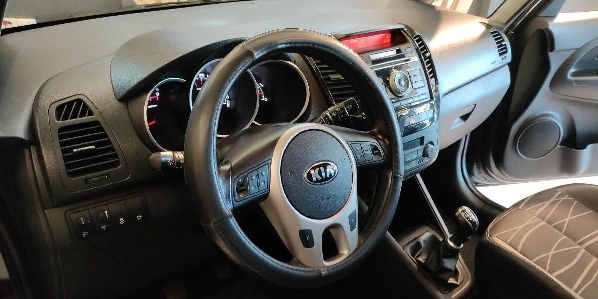 Kia Venga 1.4 crdi Cool 90cv E6