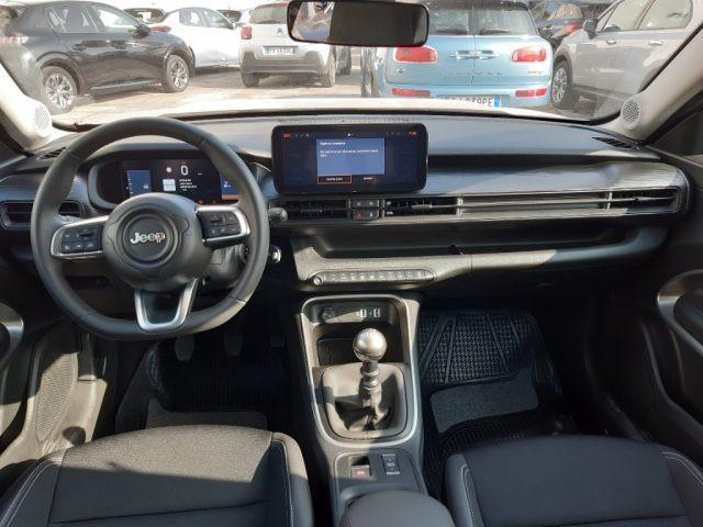 JEEP Avenger 1.2 Turbo 100 CV Summit