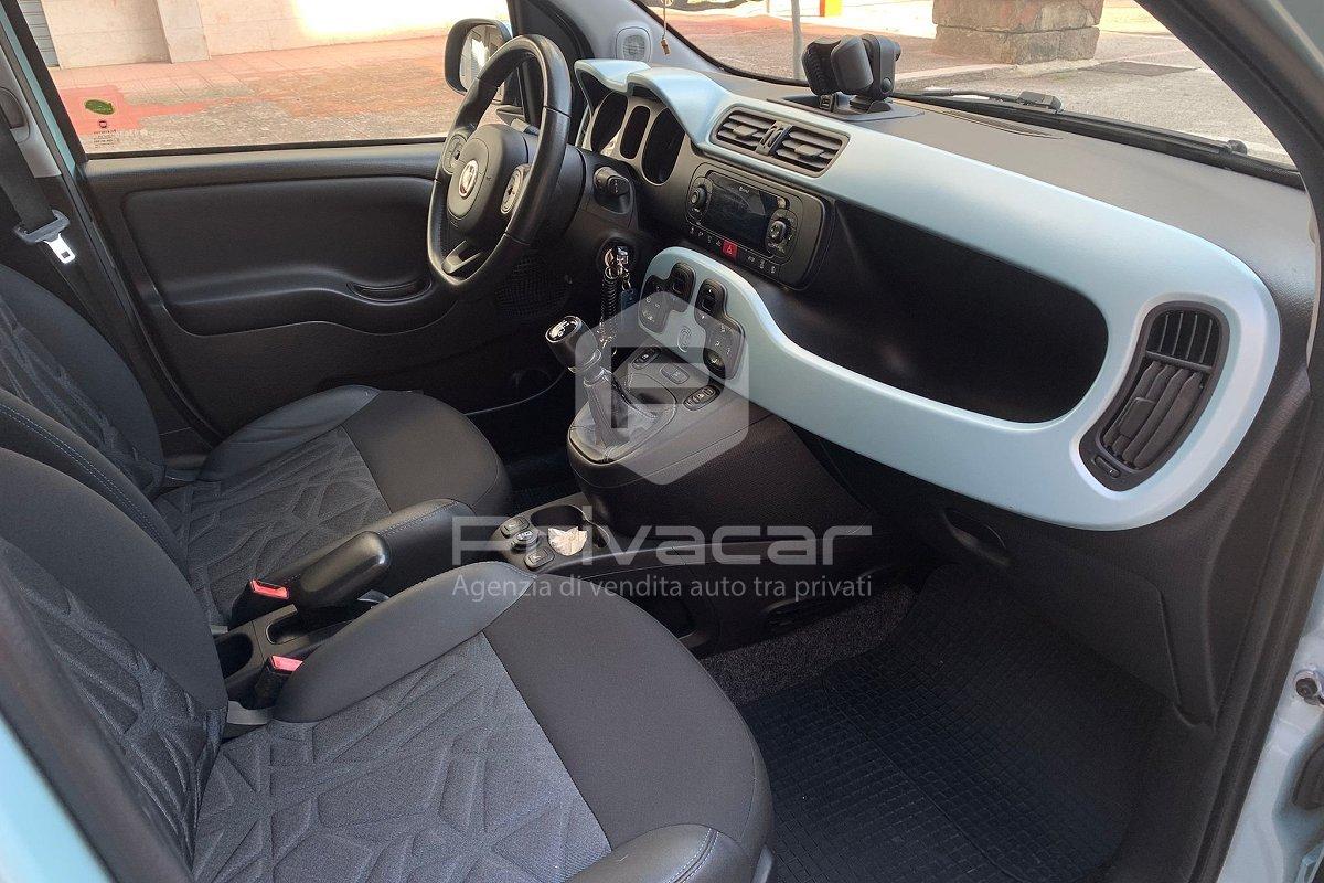 FIAT Panda Cross 1.0 FireFly S&S Hybrid