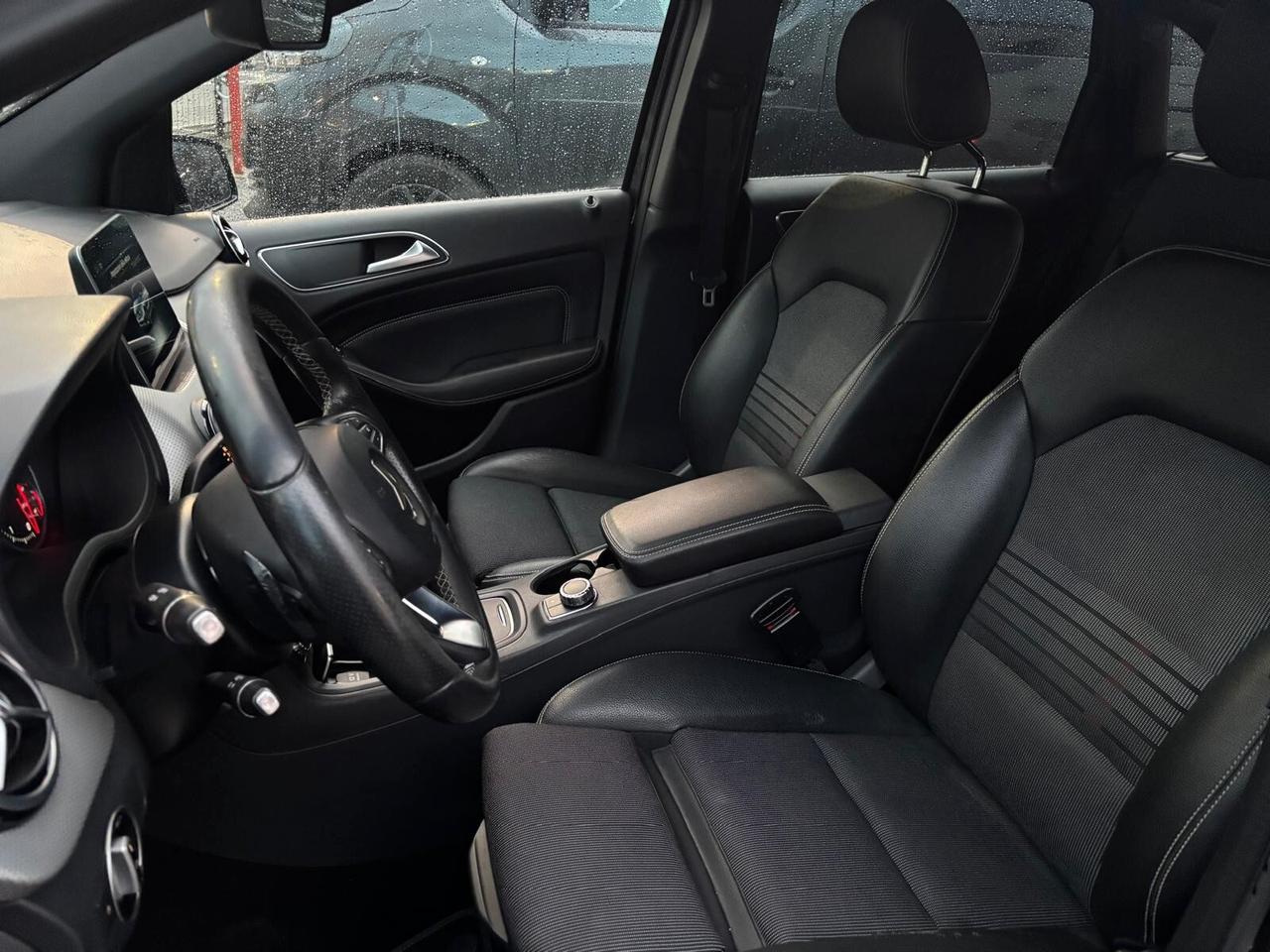 Mercedes-benz B 200 d Automatic Premium