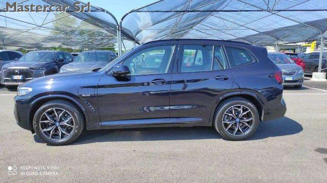 BMW X3 X3 G01 2021 xdrive30e Msport Auto - GJ008YH