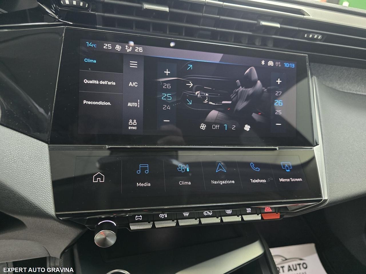 PEUGEOT 308sw 225cv HYBRID ALLURE IVA DEDUCIBILE