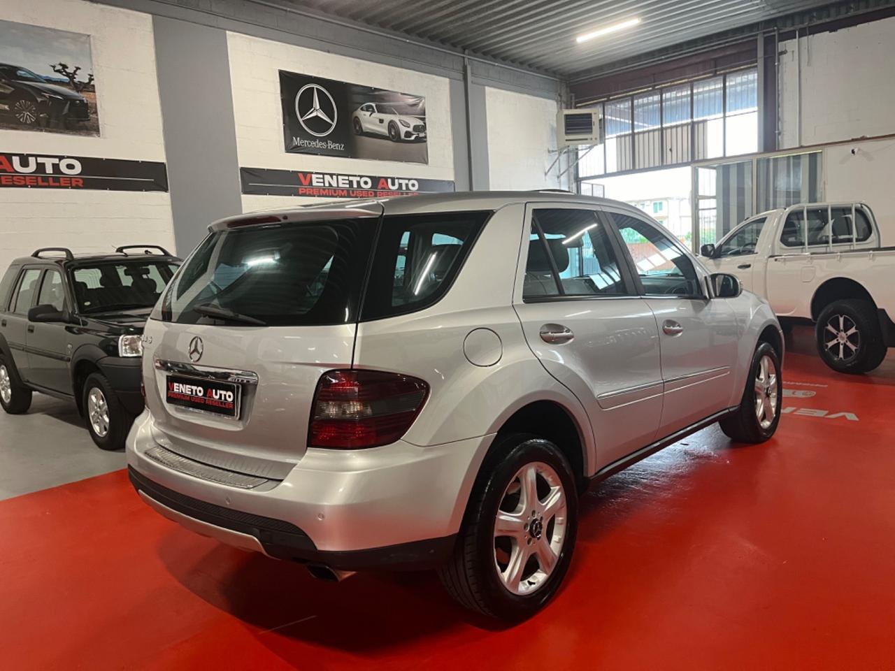 Mercedes-benz ML 320 ML 320 CDI Sport