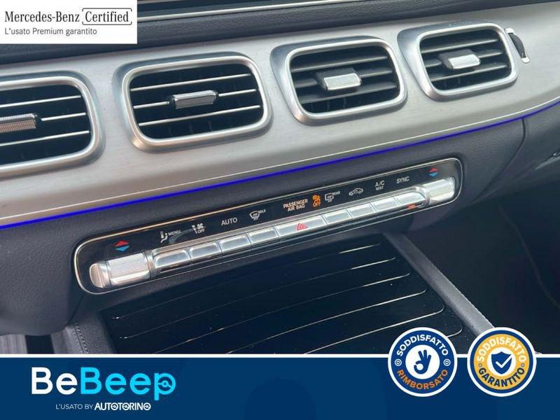 Mercedes-Benz GLE 300 D ADVANCED 4MATIC AUTO