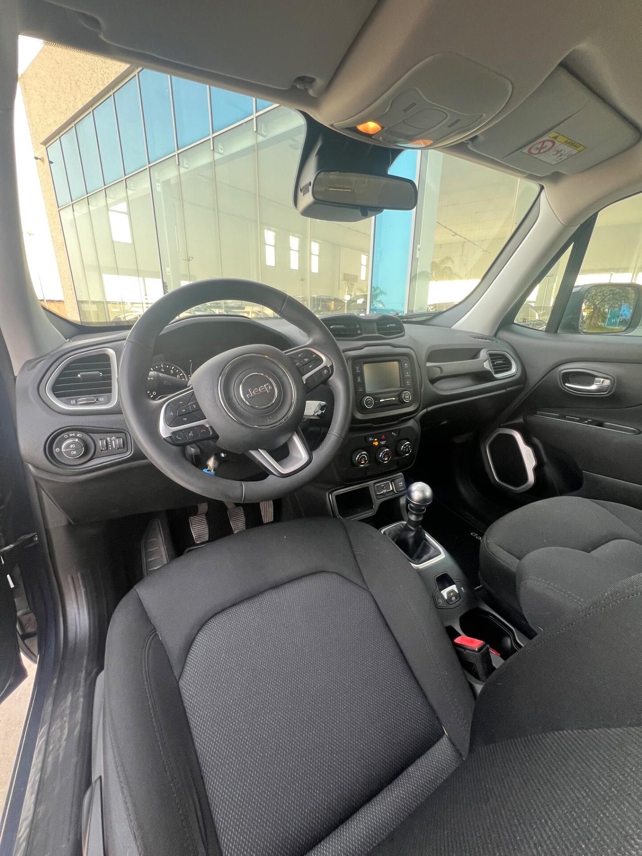 Jeep Renegade 1.0 120CV T3 Longitude - SUPER OFFERTA T-STOCK