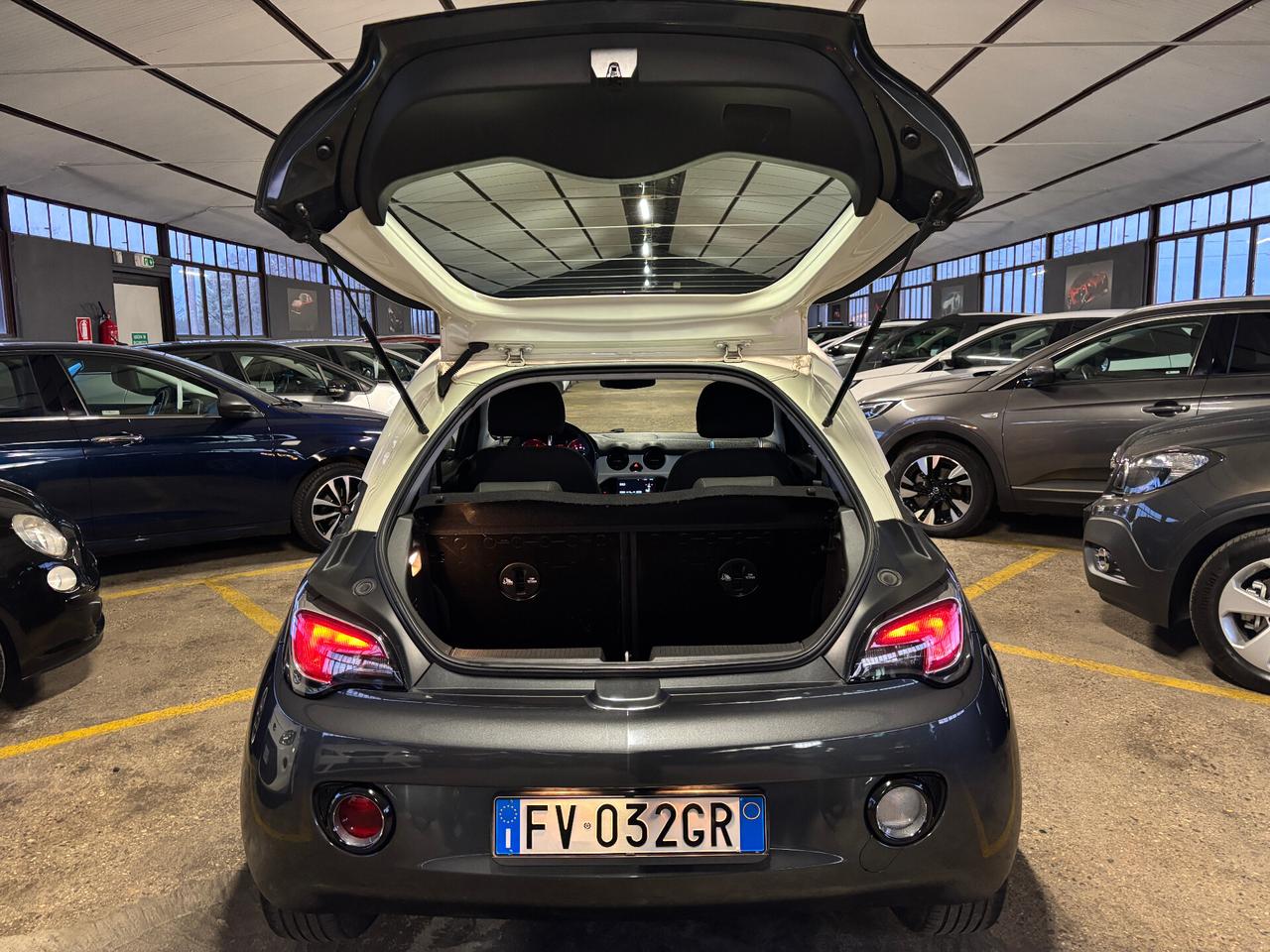 Opel Adam Rocks 1.2 55KW 70CV X Factor NEOPATENTATO