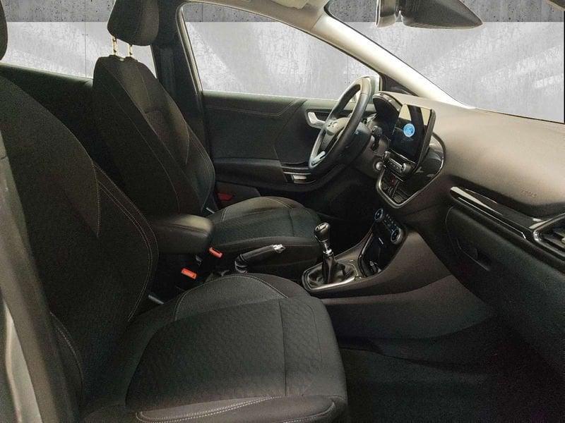 Ford Puma 1.0 ecoboost h Titanium Design s&s 125cv