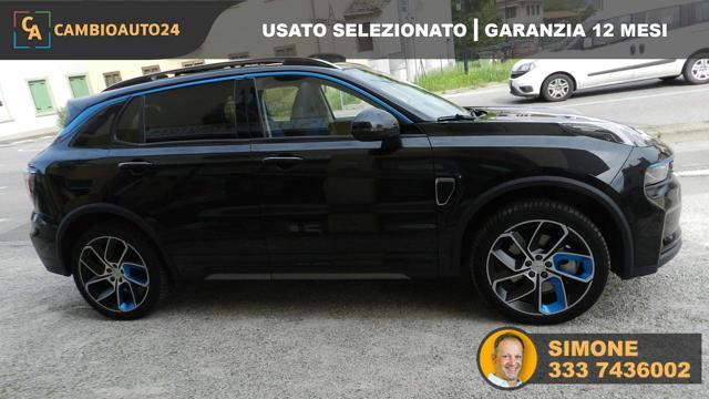 LYNK & CO 01 1.5 td PHEV PLUG-IN-TETTO APRIBILE-CERCHIO DA 20