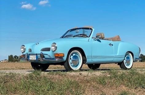 Volkswagen Karmann Ghia Cabriolet