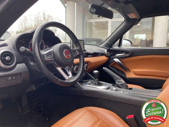 FIAT 124 Spider 1.4 MultiAir Lusso