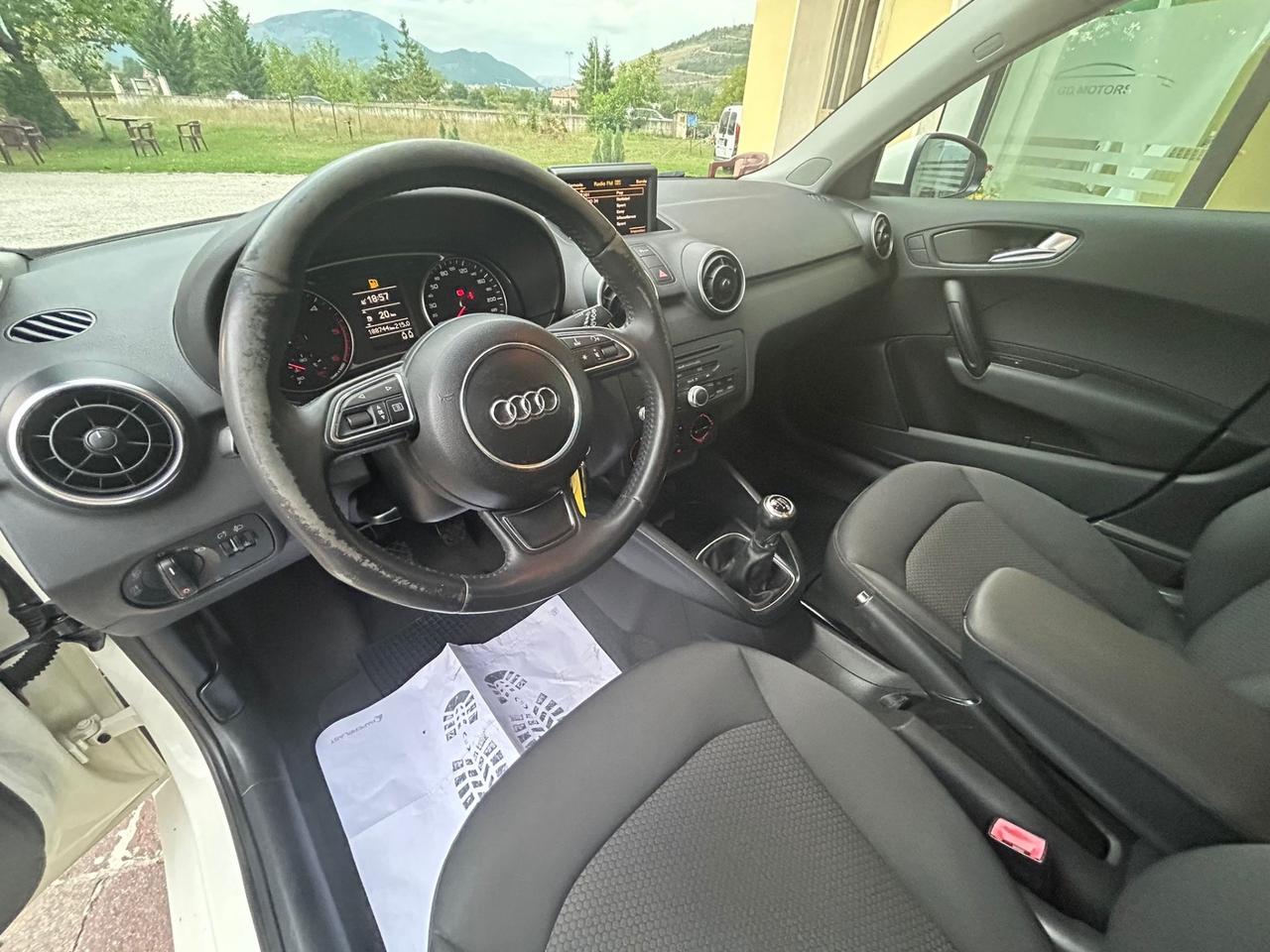 Audi A1 SPB 1.6 TDI Ambition