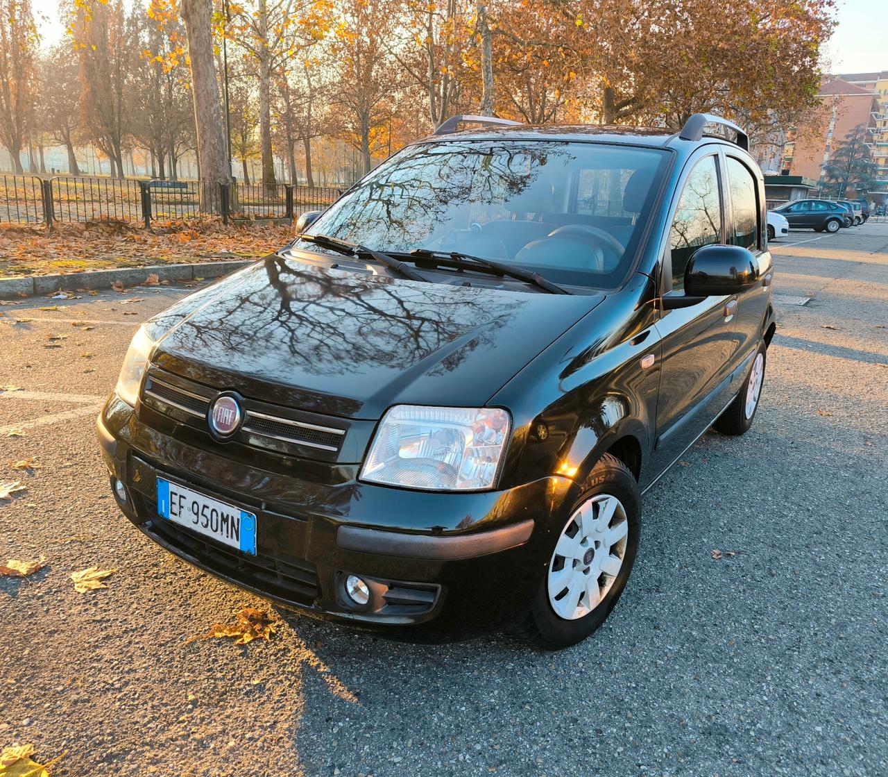 Fiat Panda 1.2 Active GPL