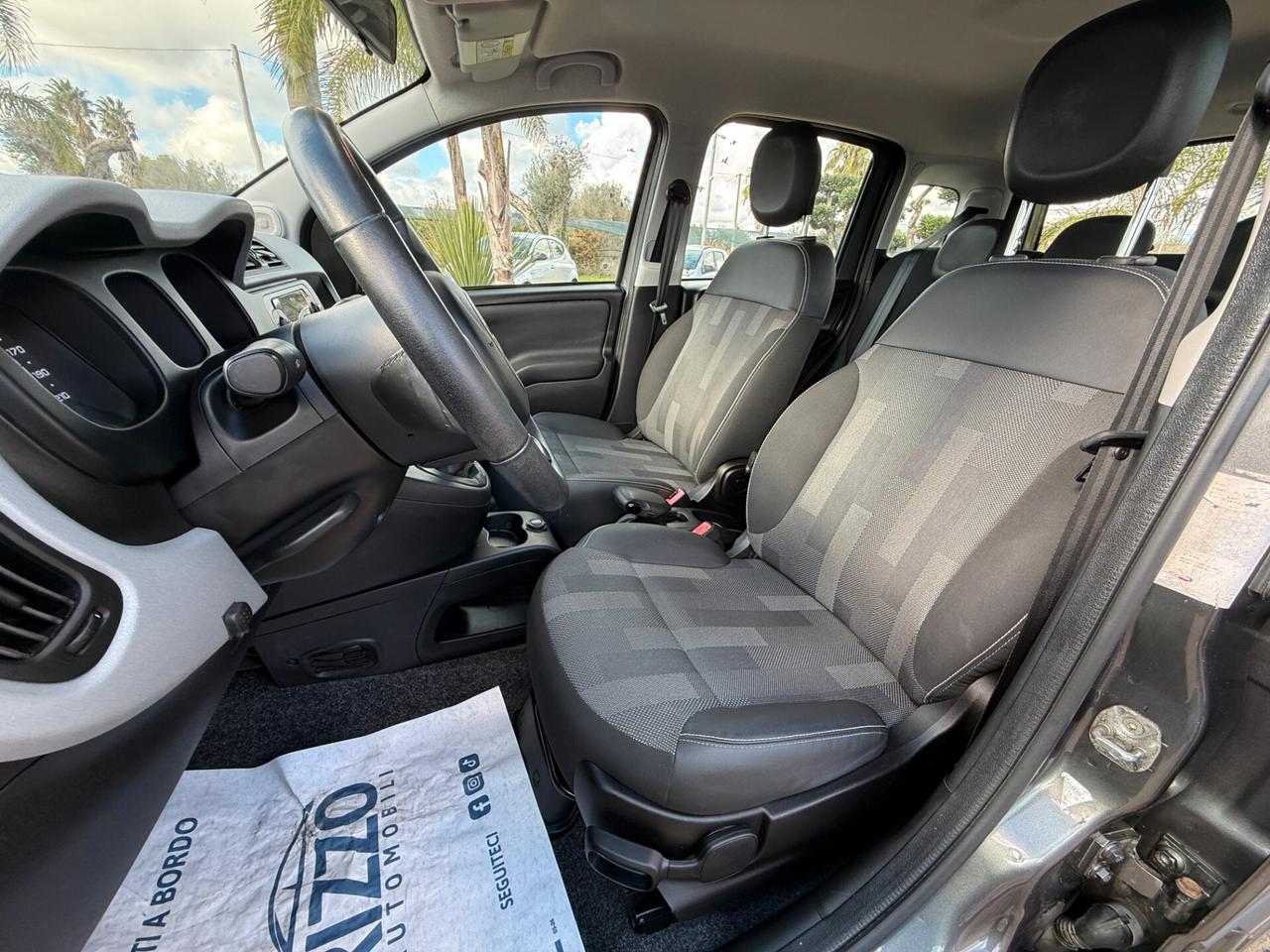 FIAT PANDA 1.3 MJT 95 CV S&S CROSS