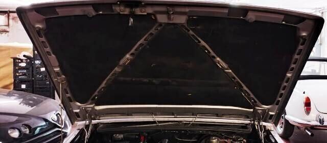 Alfa Romeo Giulietta 1800 CARBURATORI