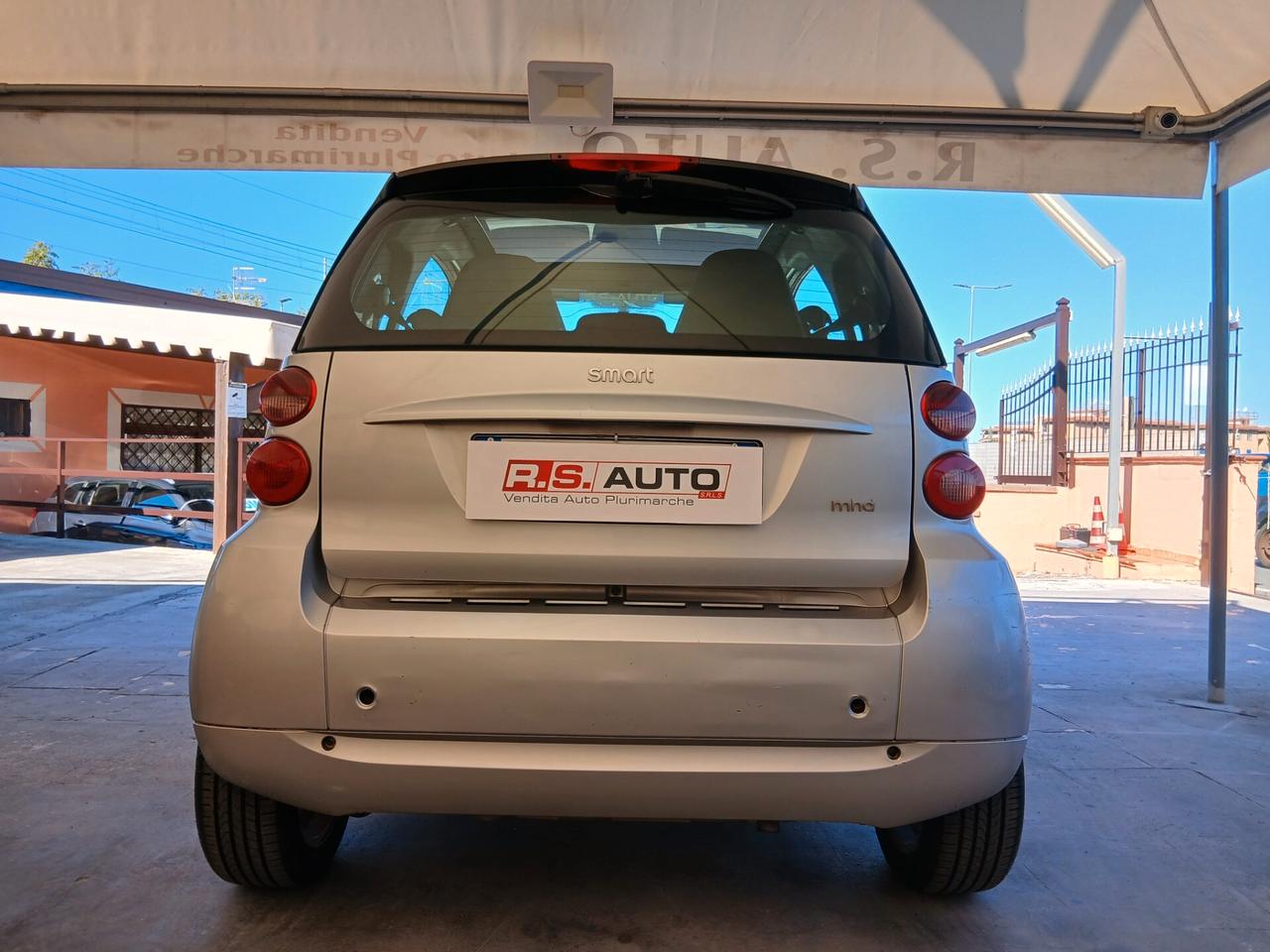 Smart ForTwo 1000 mhd idroguida clima 2011