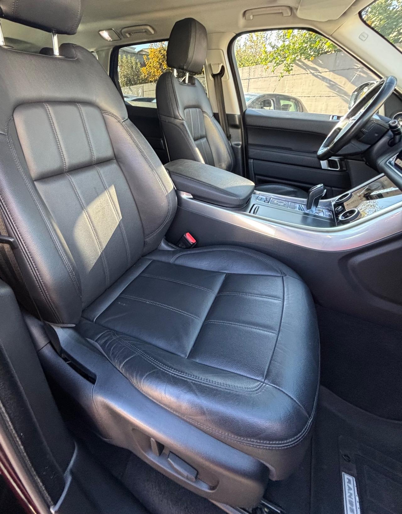 Land Rover Range Sport 3.0 SDV6 Autobiography Dynamic