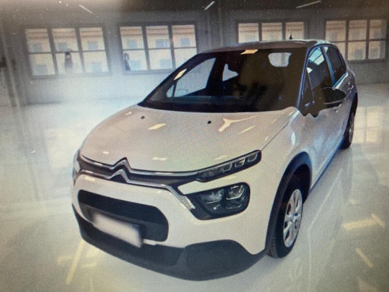 Citroen C3 Aircross BlueHDi 110 S&S Shine -2022