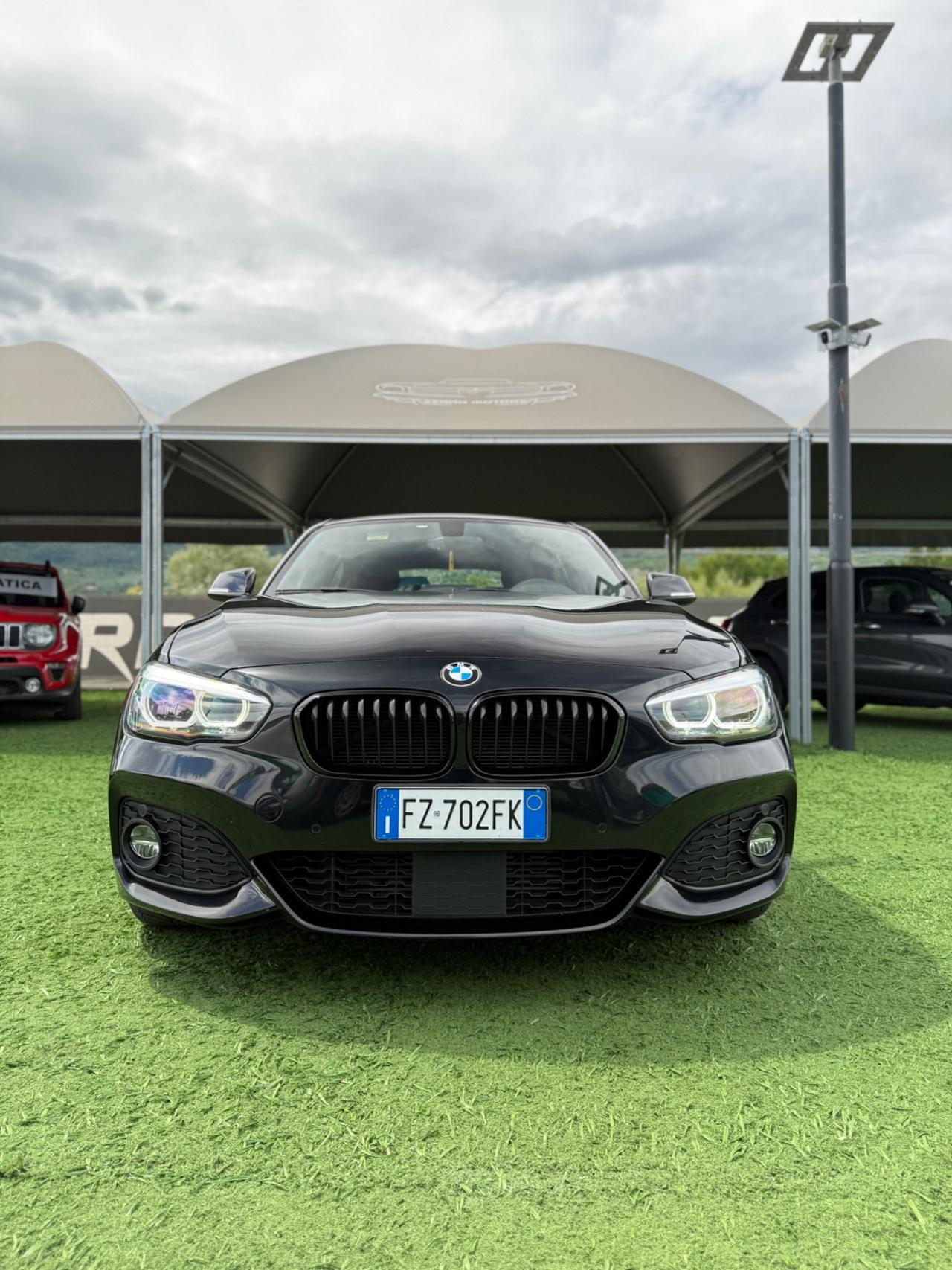 Bmw 118 118d 5p. Msport