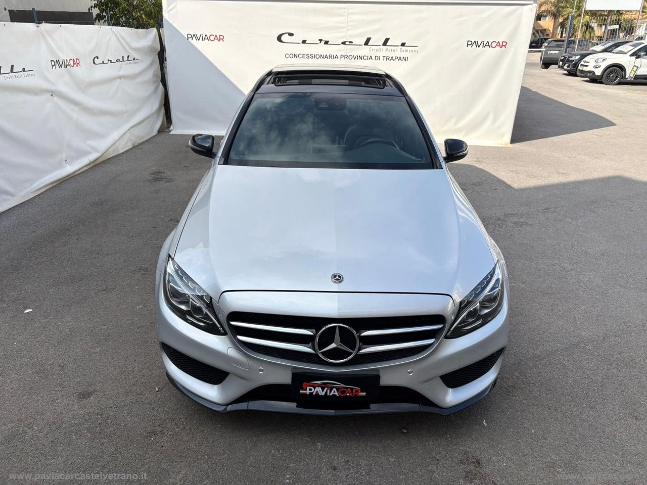 MERCEDES-BENZ C 220 d S.W. Auto Premium