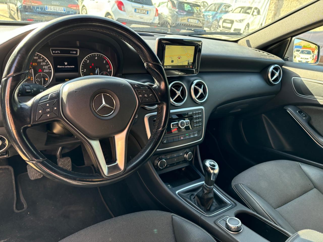 Mercedes-benz A 180 A 180 CDI Premium