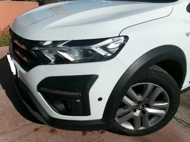 Dacia Sandero Streetway 1.0 TCe ECO-G Essential