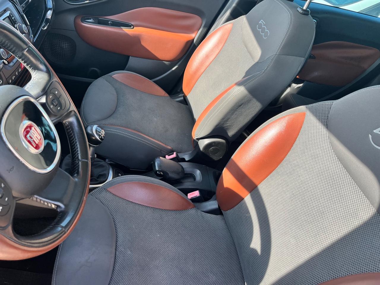 Fiat 500L 1.3 Multijet 95 CV Trekking anno 2015