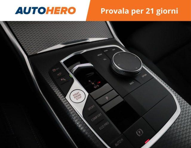 BMW 320 d 48V Msport