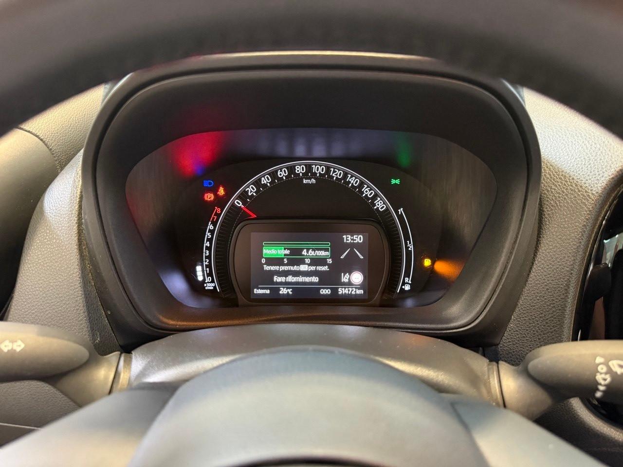 TOYOTA Aygo X - Aygo X 1.0 Active 72cv
