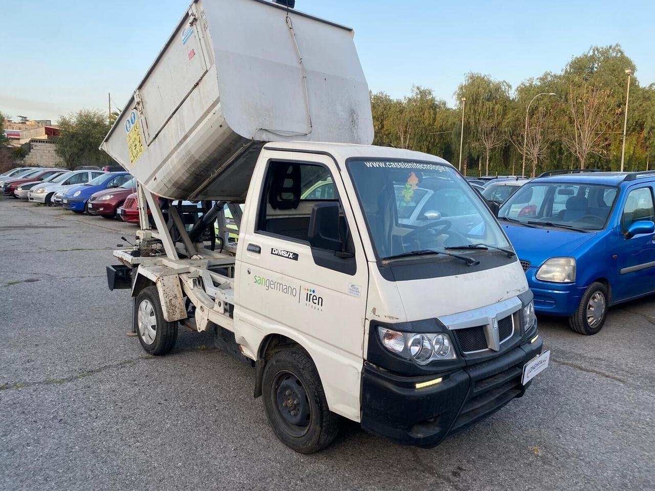 Piaggio Porter 1.3 CASSONE A TUA SCELTA
