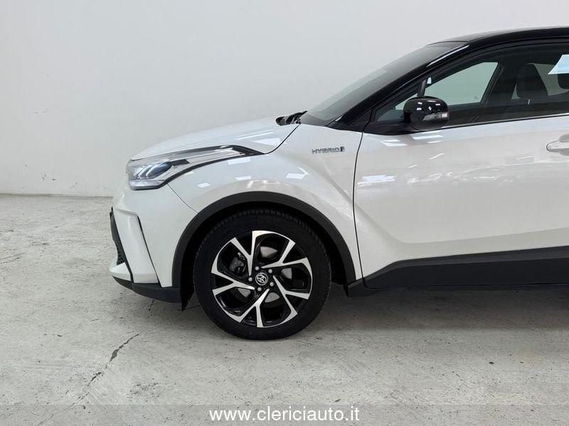 Toyota C-HR 2.0 Hybrid E-CVT Trend