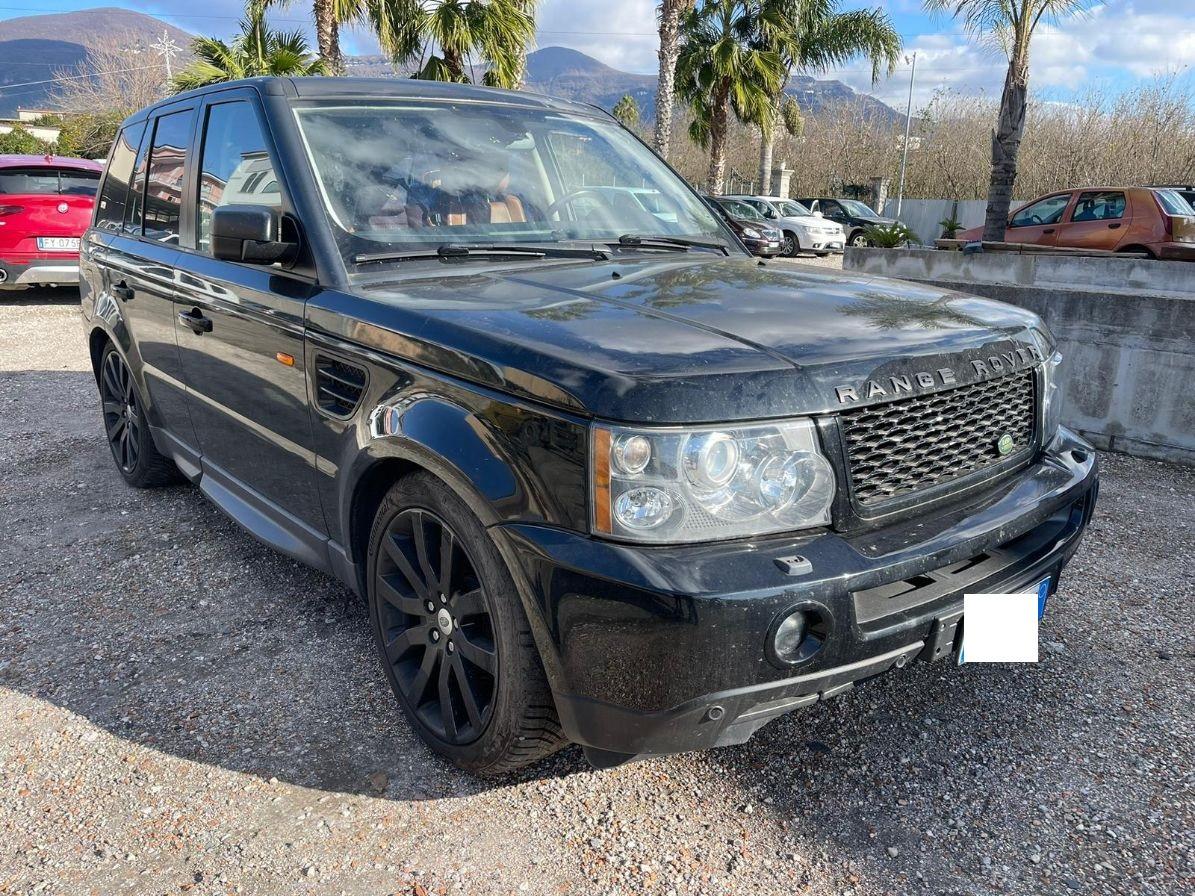 Land Rover Range Rover Sport 2.7 tdV6 HSE auto LEGGI