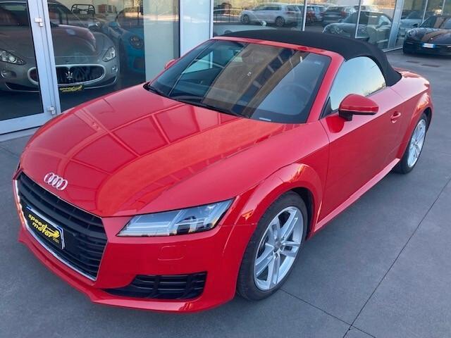 Audi TT Roadster 2.0 TDI ultra Design