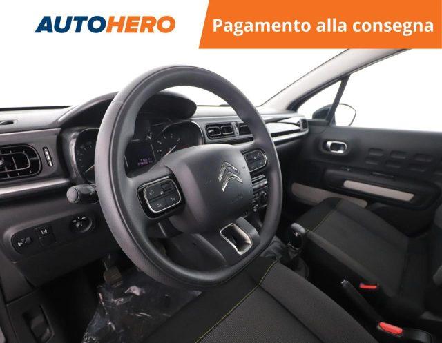 CITROEN C3 PureTech 83 S&S Feel