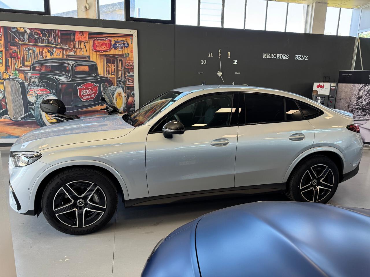 Mercedes GLC 220d 4Matic M.Hybrid Coupé AMG Line Advanced