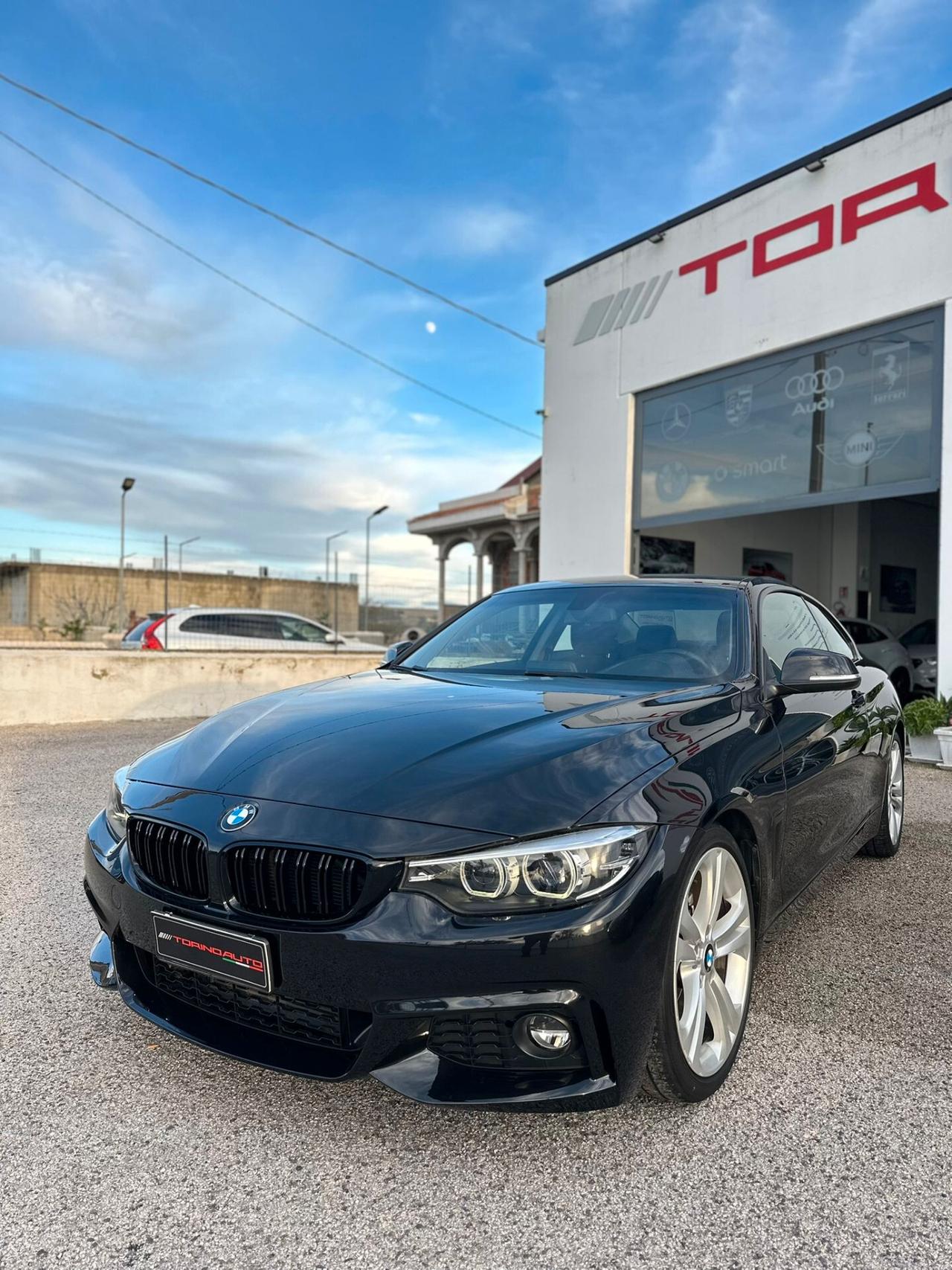 Bmw 420 d Coupé Msport 190cv Automatica