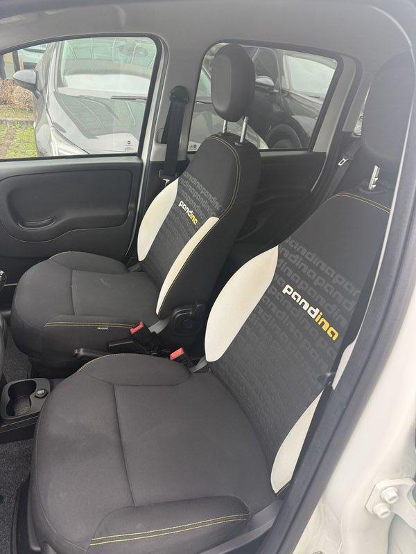 FIAT Panda Cross Panda Cross 1.0 FireFly S&S Hybrid