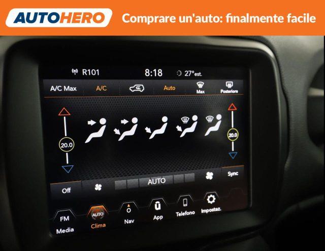 JEEP Renegade 1.3 T4 180 CV 4WD Active Drive Limited