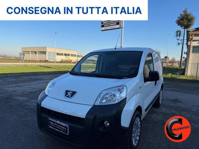 FIAT Fiorino (PEUGEOUT BIPPER)1.3 MJT 80CV CARGO SX SENSORI-