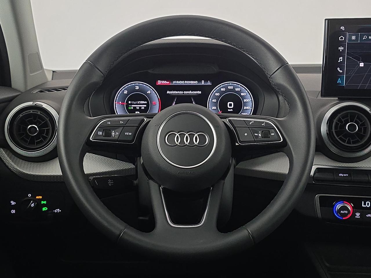 Audi Q2 35 2.0 tdi s line edition s-tronic