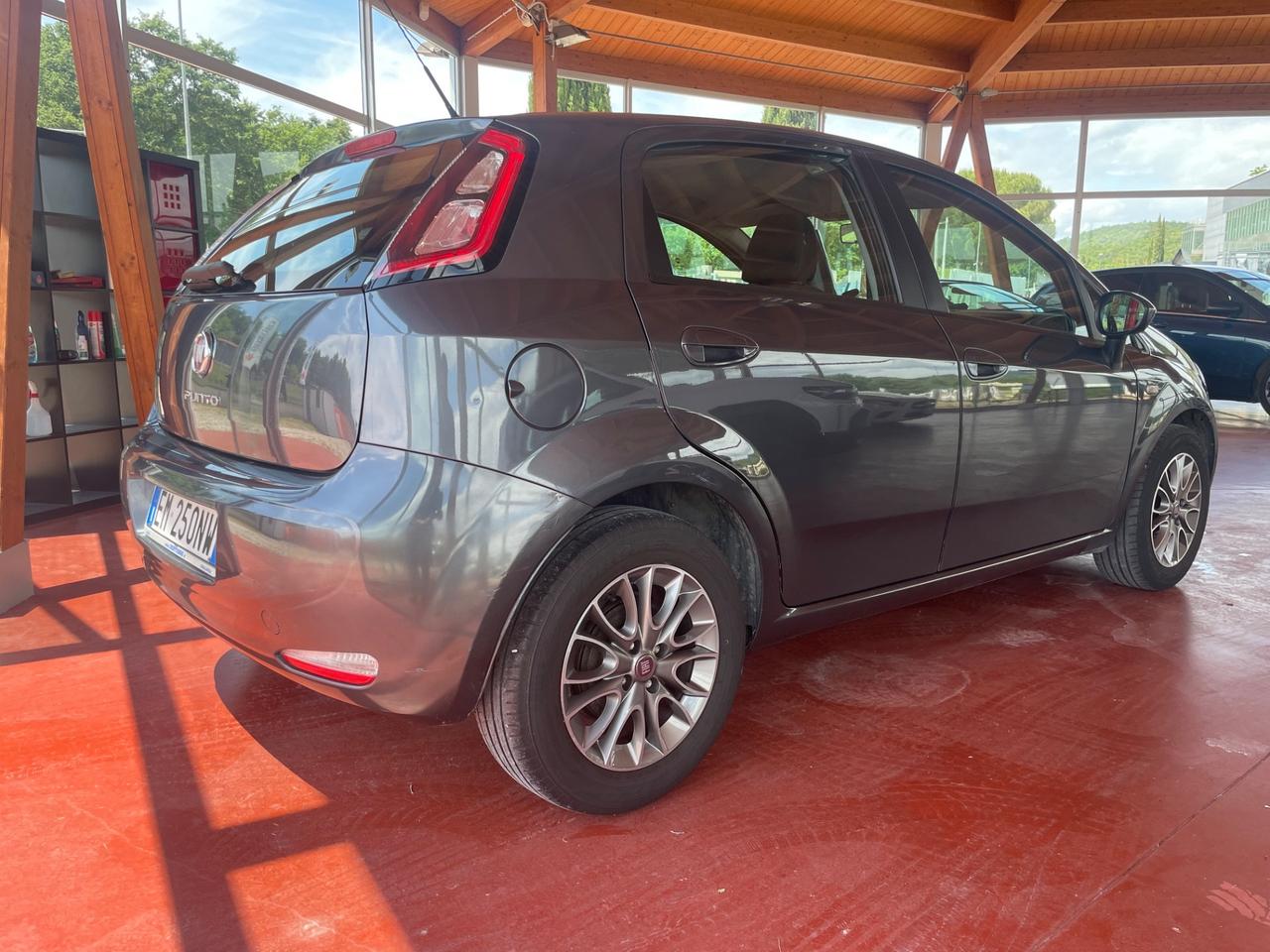 Fiat Punto 1.3 MJT II S&S 95 CV 5 porte Sport