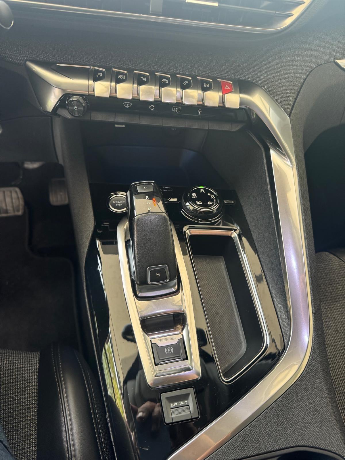 Peugeot 3008 BlueHDi 120 S&S EAT6 GT Line