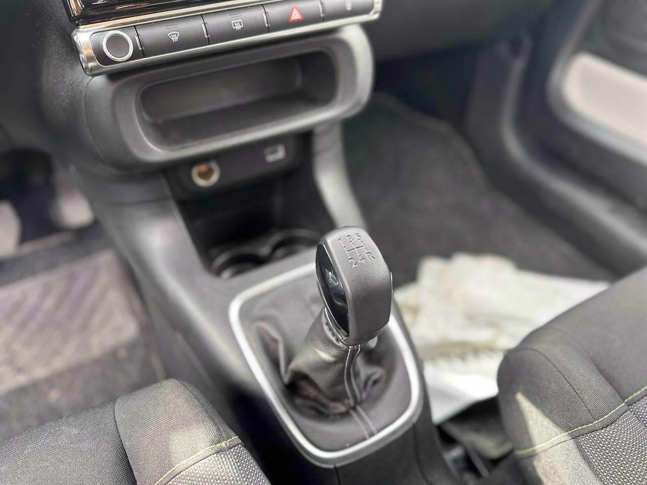 CITROEN C3 III 2017 - C3 1.2 puretech Shine s&s 83cv neopatentati my20