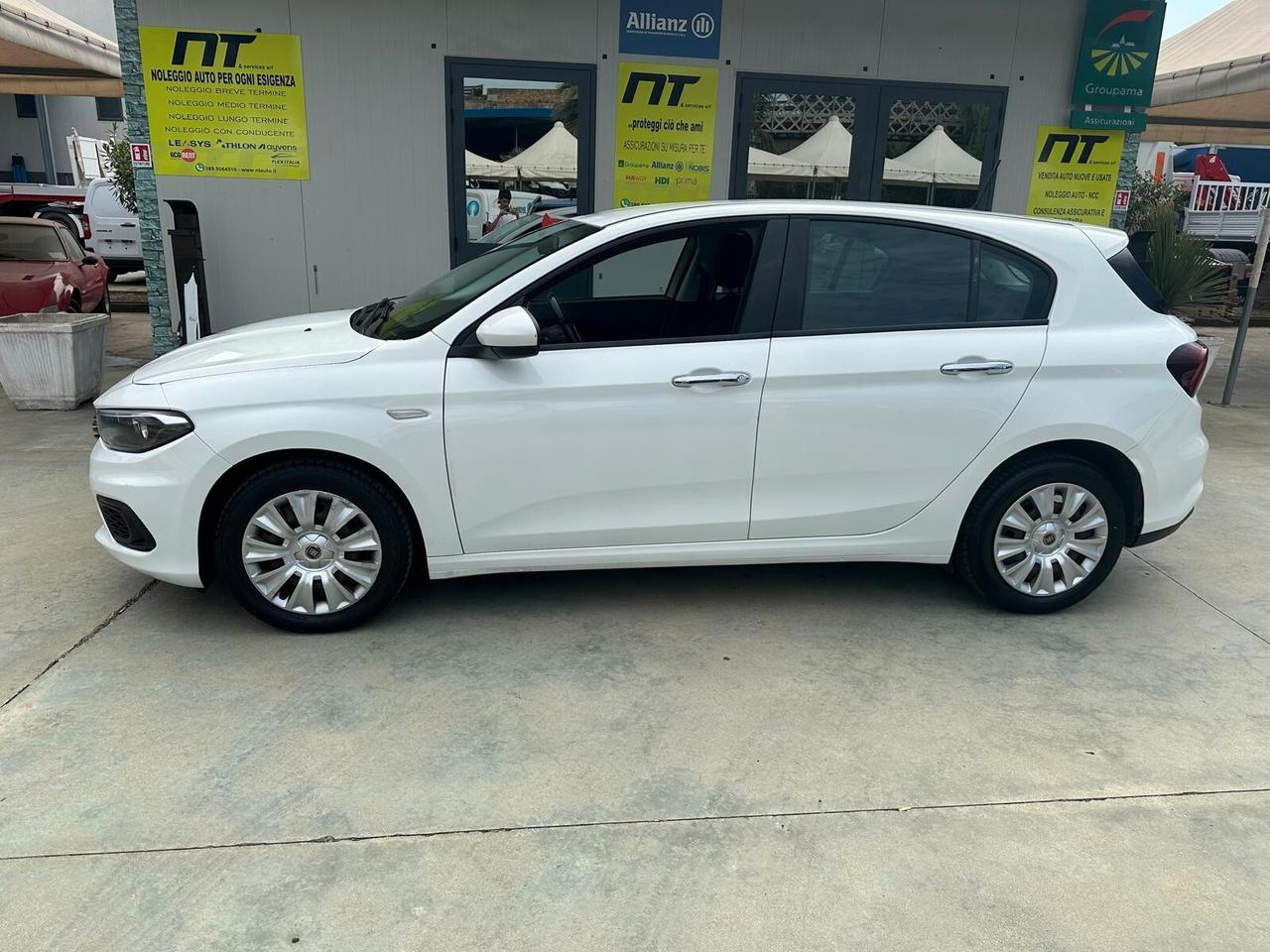 Fiat Tipo 1.3 Mjt 4 porte Lounge