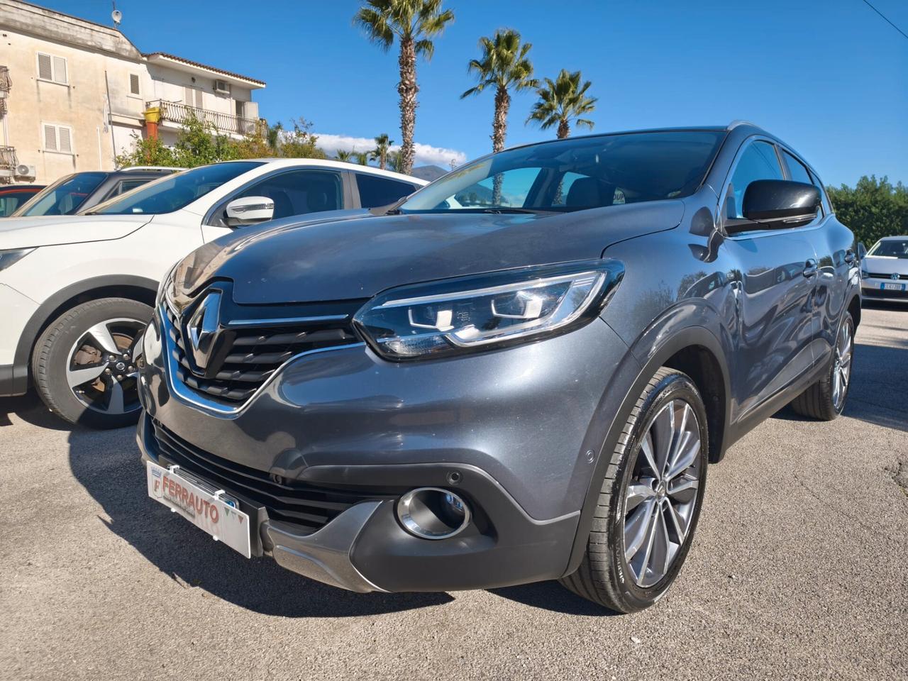 RENAULT KADJAR 1.5DCI 110CV AUTOMATICA BOSE EDITION