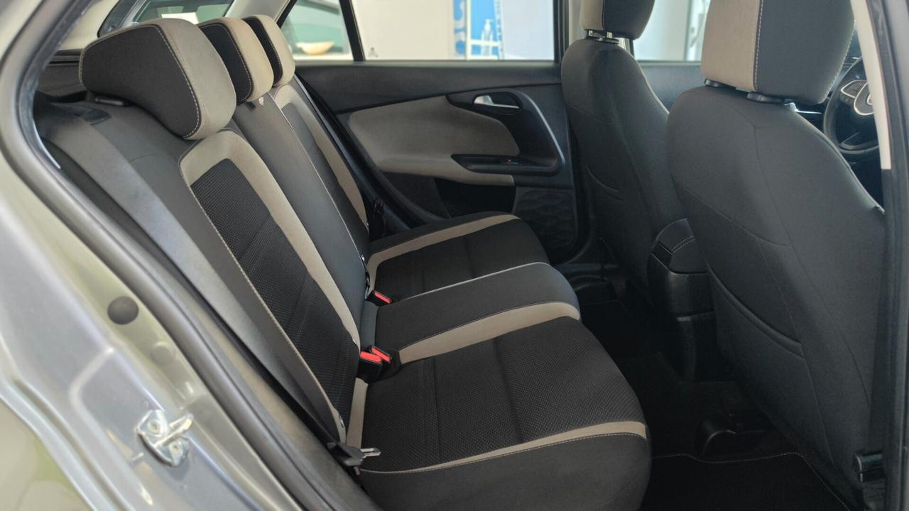 Fiat Tipo 1.6 Mjt S&S SW Lounge