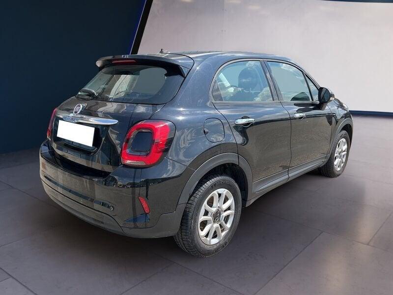 FIAT 500X 500 X 2018 1.6 e-torq Urban 4x2 110cv