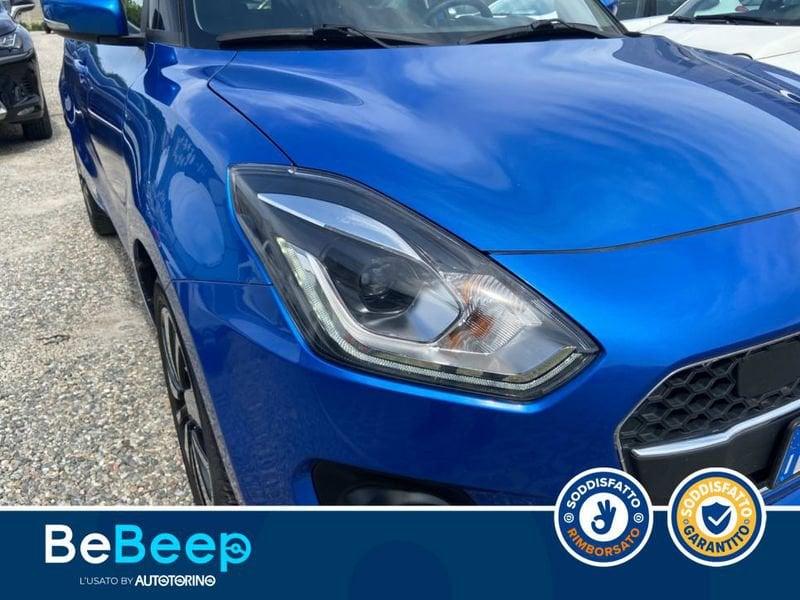 Suzuki Swift 1.2H TOP 2WD MY19