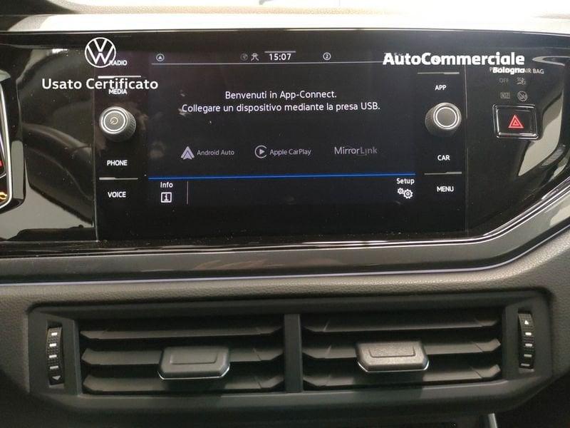 Volkswagen Polo 1.0 TSI DSG Style